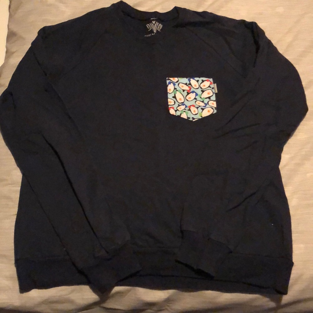 Serengetee Crew Neck sweatshirt